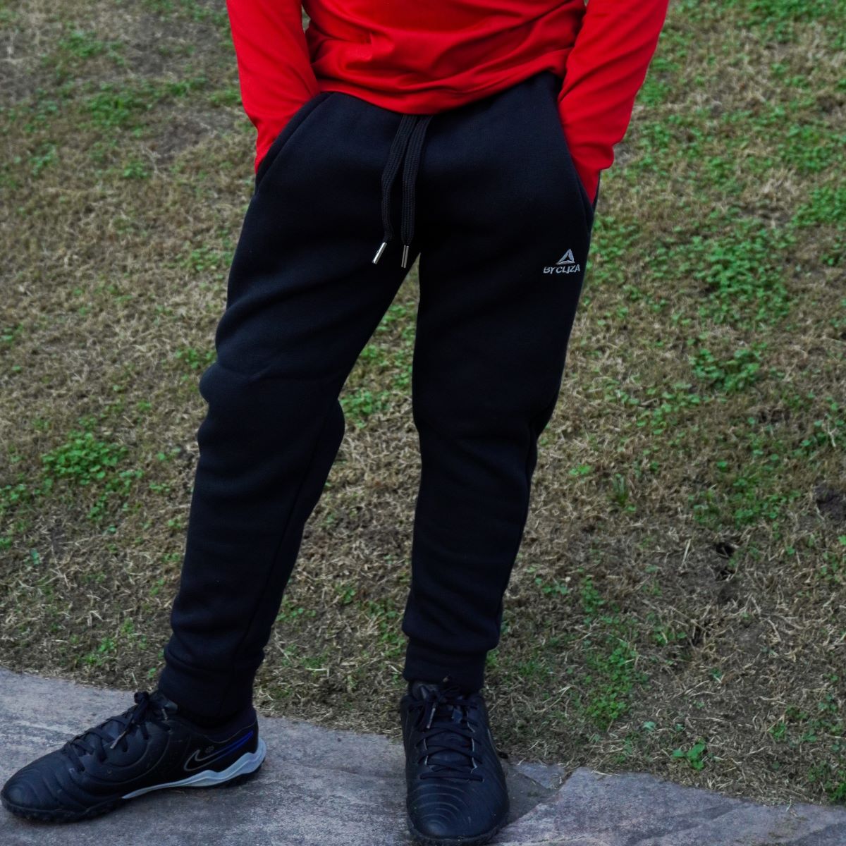 Jogging frizado
